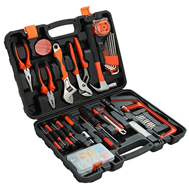 Tini An 工具セット ツールキットツールセット ソケットレンチ メンテナンス工具セット Tools Set ホームツールセット Leshp Workpro Diy 精密工具セット 家庭用 ホームツール 修理ツール 修理キット 作業道具 メンテナンス セット 工具キット 道具セット 修理工具 作業