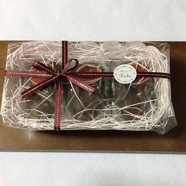 冷蔵便 紅茶焼きうさぎ3羽セット 焼き菓子 フィナンシェ お菓子ギフト お菓子スタジオｒｉｃｈｅ お菓子スタジオリッシュ