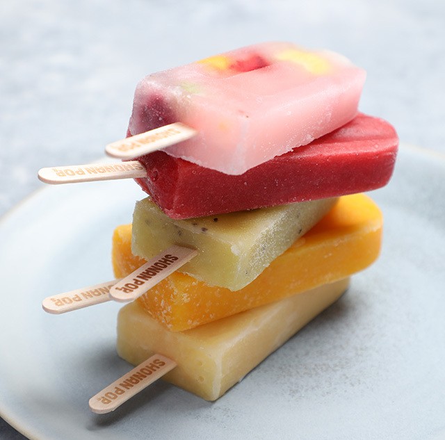 【SHONAN POPs】アイスキャンディー6本セット