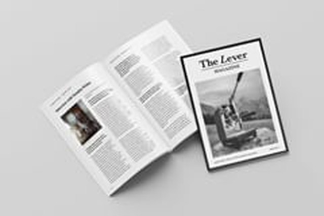 The Lever Magazine 第2号 英語版 レバー式エスプレッソマシン専門誌 クリックポスト 送料無料 Torr Toys Jp エスプレッソ用品