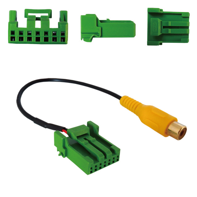 外部出力 Vtr ケーブル コード 車 ホンダ Honda 対応 出力 車載テレビ用 cm Tnssz