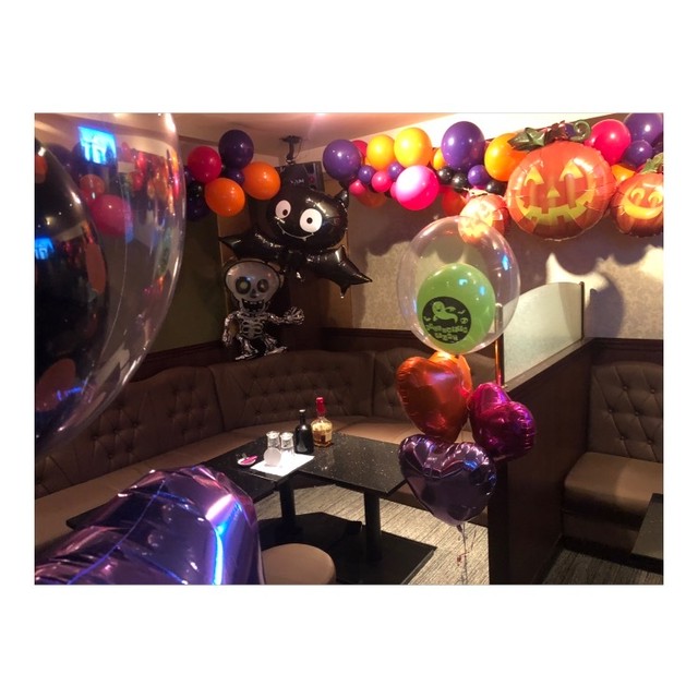 鹿児島市内限定 出張装飾サービス サプライズ お誕生日 季節のバルーン ハロウィン Balloon Store Yuitoenbi 鹿児島市内限定 出張装飾サービス サプライズ お誕生日 季節のバルーン ハロウィン Balloon Store Yuitoenbi