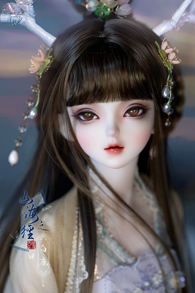 限定ドール Doll Shop Eden