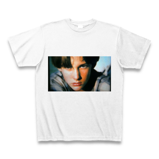 Moviescene Tシャツ Brad Renfro Beau E H Okissblyyy