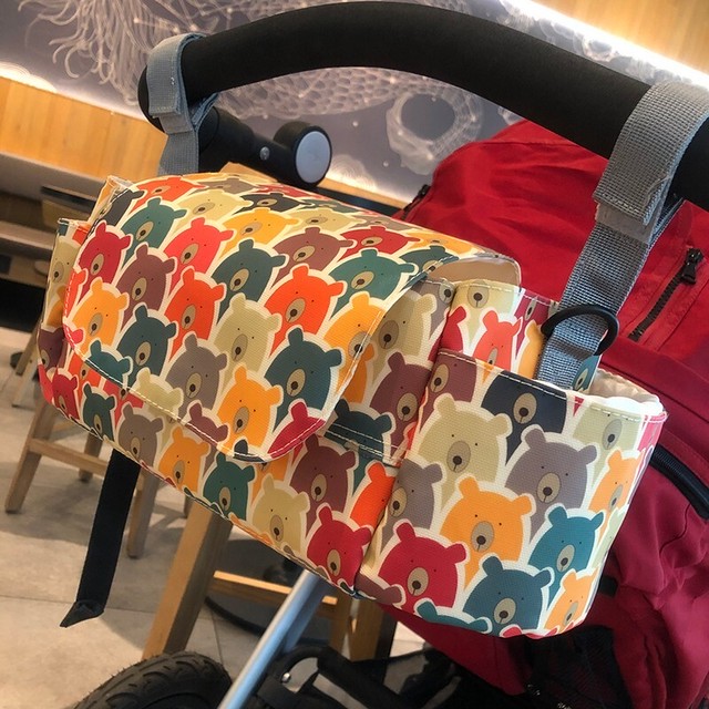 ハンギングバッグ ベビーカー 多機能 防水 ママバッグ 便利グッズ California Express