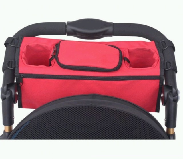 ベビーカー ドリンクホルダー 小物入れ Mama Baby Select 全品送料無料