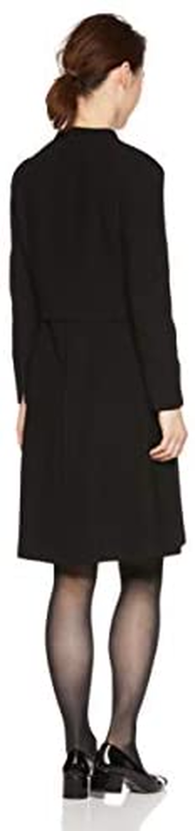 Jpcs B Gallery ブラックフォーマル アンサンブル ミニ丈スタンドカラージャケット 7分丈ワンピース レディース ブラック 5号 15号 Az Japan Classic Store