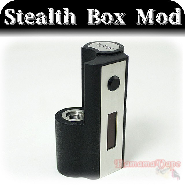 国内発送 送料無料 クローン Stealth Box Mod Hamama Vape Hamamavape ベイプ Rba ハイエンド テクニカルmod Tc温度管理 ステルス Sxk Clone 並行輸入販売 Vapeショップ Hamama Vape Hamamavapeクローン Rda Rta Rdta