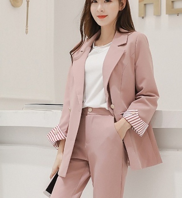 スーツ セットアップ レディース パンツスーツ 大きいサイズ カジュアル パンツ 入園式 入学式 卒業式 卒園式 結婚式 冠婚葬祭 パンツドレス お呼ばれ フォーマルスーツセットアップ 春秋 2点セット 代 30代 40代 秋 冬 Tk300 Sunny Place