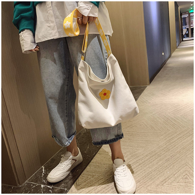 ストリート系帆布かわいいおしゃれ軽いおしゃれプリント旅行大きめ女性トートバッグバッグ 75shops ストリート系帆布かわいいおしゃれ軽いおしゃれプリント旅行大きめ女性トートバッグバッグ 75shops