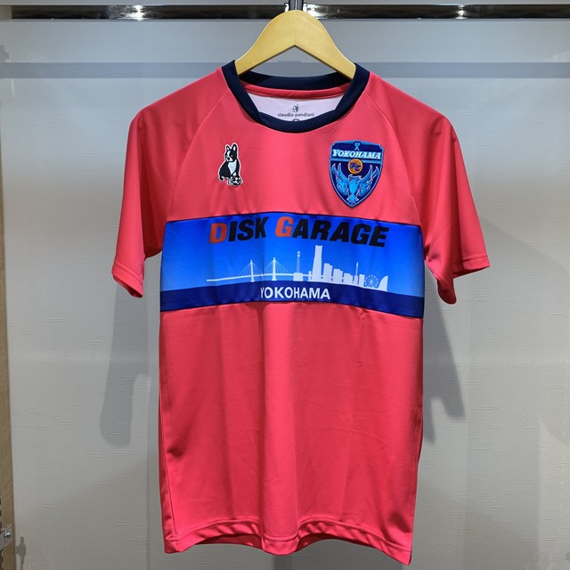 21横浜fcトレーニングマッチ用gkユニフォーム1st Alegria アレグリア スポーツショップ