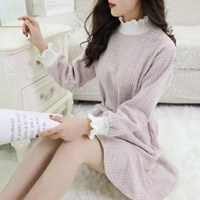 モテワンピース ガーリーフリル チェックワンピース 量産型 地雷 Princesshyatt プリンセスハイアット 圧倒的なヒロインになれる量産型 地雷系ファッション専門店