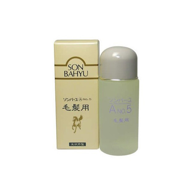 ソンバーユ 毛髪用 (毛根源)80ml/元祖馬油シリーズ