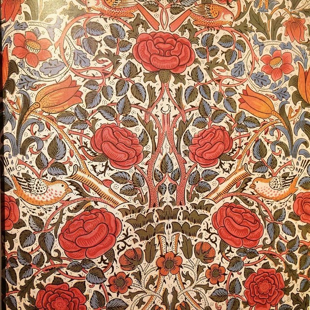 作品集 ウィリアム モリスのデザイン 古本トロニカ 通販オンラインショップ 美術書 リトルプレス ポスター販売