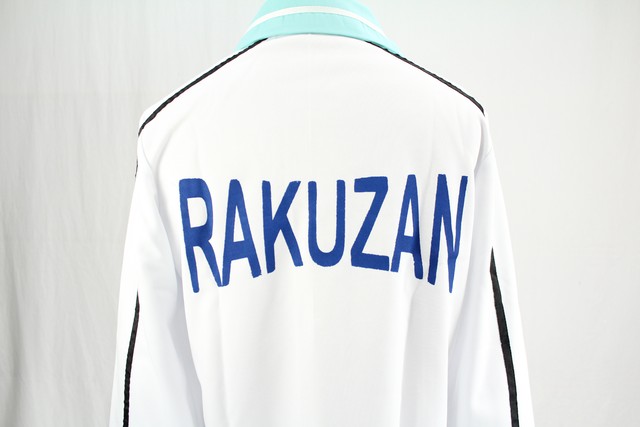 黒子のバスケ 風 洛山高校 バスケ部 ジャージ 上着 女性lサイズ 赤司征十郎 葉山小太郎 根武谷永吉 実渕玲央 黛千尋 等 即納品 文化雑貨スタジオ凛 コスプレ 撮影用衣装 ウィッグ 小道具 武器 雑貨 の通販サイト