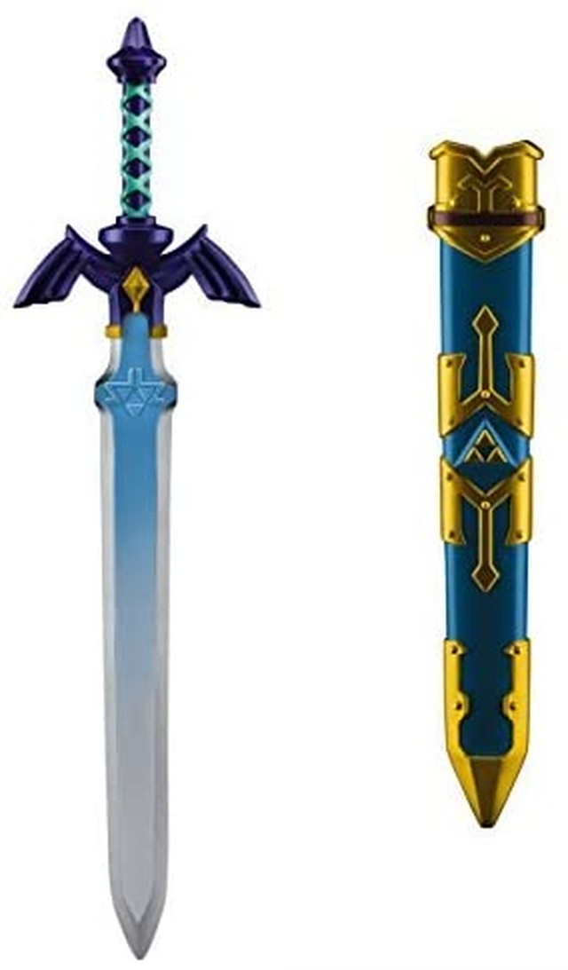 Jpcs ゼルダの伝説 リンク 剣 マスターソード おもちゃ ゲーム キャラクター コスプレ 武器 グッズ 並行輸入品 Az Japan Classic Store
