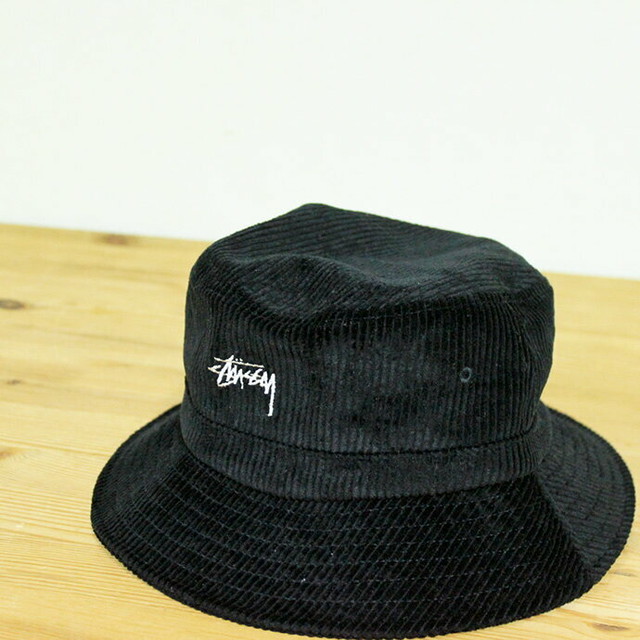 Stussy Corduroy Bucket Hat ステューシー コーデュロイバケットハット スケート サーフ カリフォルニア ハット Fc 62 Rug Piece