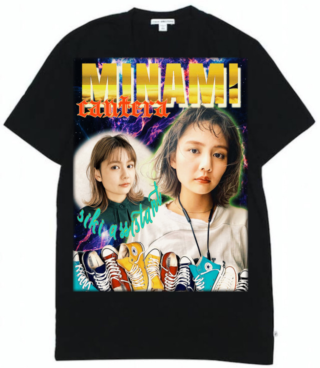 Minami ダサいtシャツ屋さん