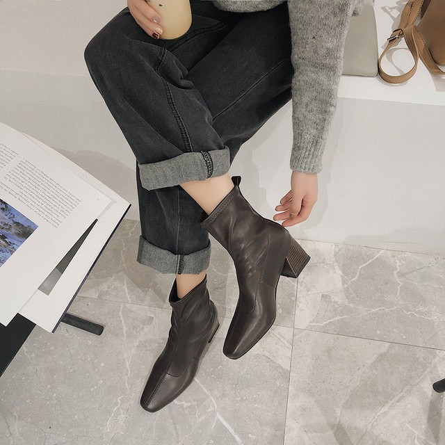 〈リクエストアイテム〉ショートマーティンブーツ【short martin boots】