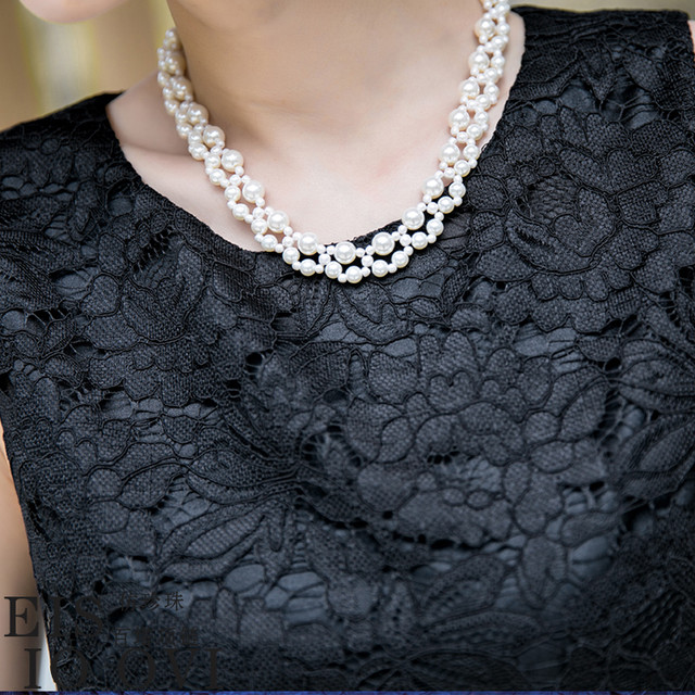 即日配送 送料無料 ネックレス レディース ロング パール パーティー 結婚式 大人 アクセサリー お呼ばれ 披露宴 デート 食事会 入園式 フォーマル カジュアル きれいめ 代 30代 40代 50代 ロング Emd0077 パーティードレス通販emile