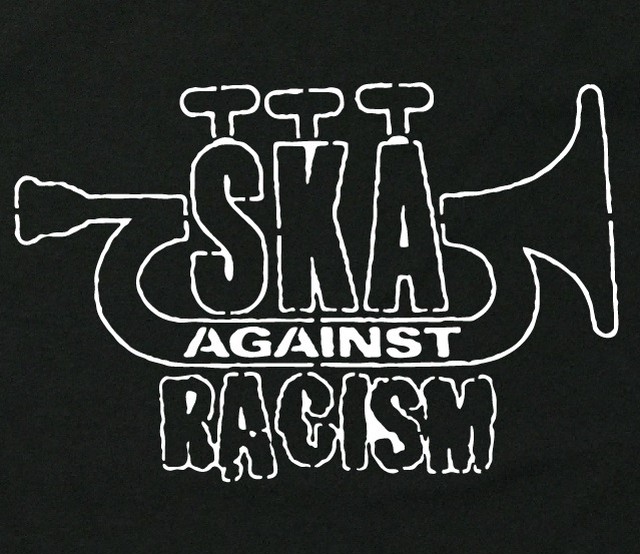 Ska トランペット イラスト ロゴ 半袖tシャツ Utd18 Unou