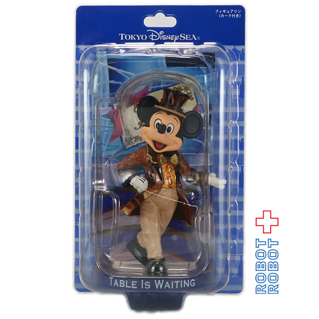 Tds テーブルイズウェイティング ミッキー フィギュアリン Robotrobot