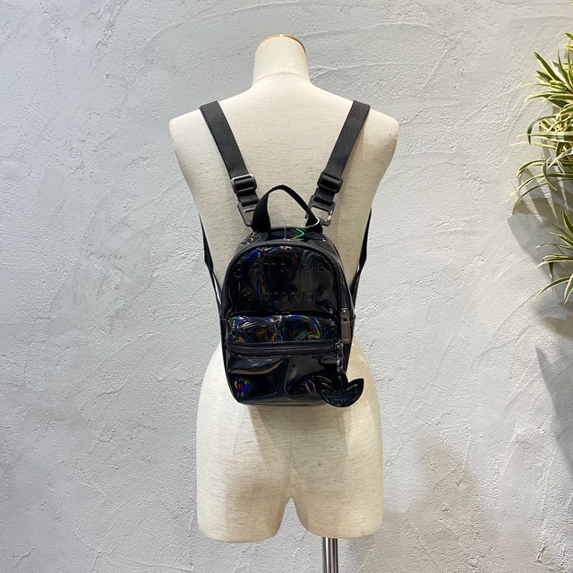 Adidas オーロラエナメルバックパック Mini ｰtwentyｰ