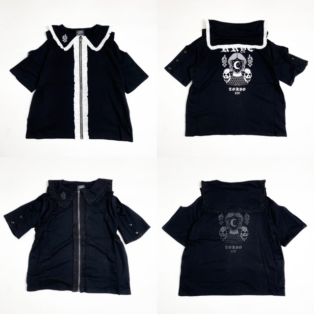 KRY clothing「MOETEINAKUNARE」