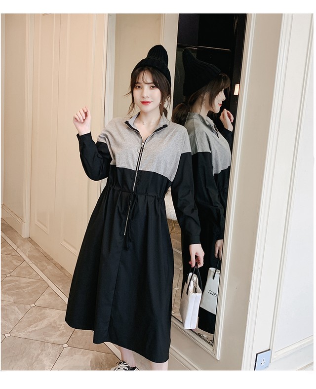 人気のファッショントレンド 50 素晴らしいone Piece カラー Zip