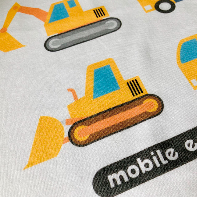 ショベルカー ブルドーザー Tシャツ イラスト 工事 白 プレゼント 大きいサイズ 綿100 160 S M L Xl デザインtシャツ通販サイトのshortplate ショートプレート ショベルカー ブルドーザー Tシャツ イラスト 工事 白 プレゼント 大きいサイズ 綿100 160 S M L Xl デザインtシャツ通販サイトのshortplate ショートプレート