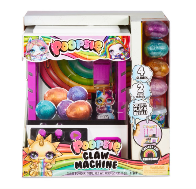 入荷済 日本未発売 プープシー Poopsie クレーンゲーム Ufoキャッチャー Handmade 詩 マスク かわいいもの てづくり