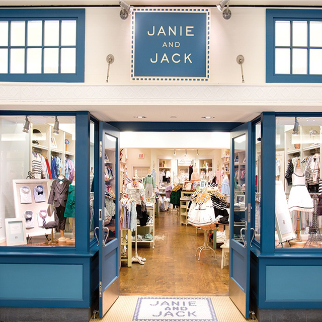 アメリカ 高級子供服ブランド Janie And Jack のご紹介 ベイビーシャーク