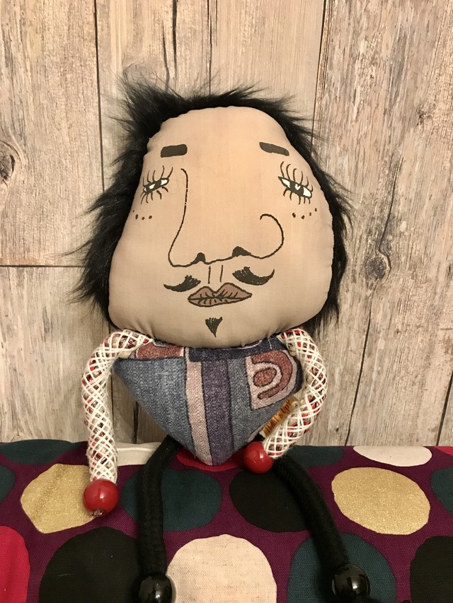 ボビー 送料無料 ぶさかわwhat S Up Doll Doozoo Forest