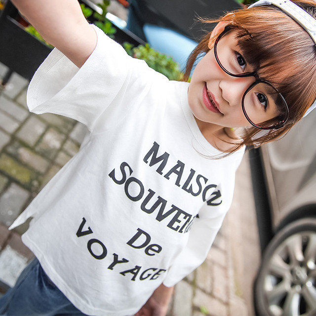 Mmn 送料無料 韓国子供服 かわいいtシャツ 韓国風子供服 子ども服 女の子 キッズ用 Mmn Kids