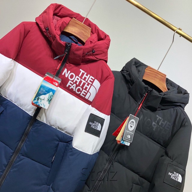 ザノースフェイス マウンテンダウンジャケット メンズ レディース 男女兼用 ダウン The North Face Mountain Down Jacket フード付き Japan Stolz