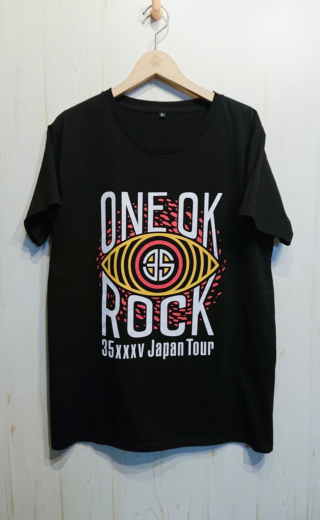 One Ok Rock 15年 ライブ Tシャツ 情熱古着店