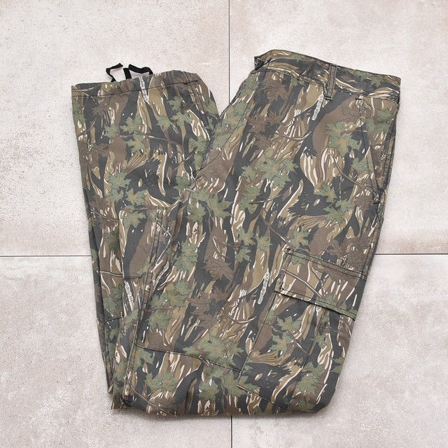 ROTHCO real tree camo B.D.U. cargo pants