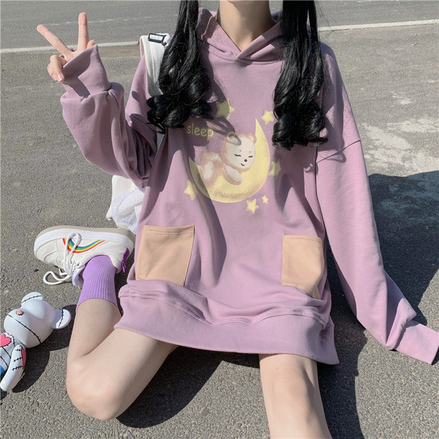 パーカー ロンt Sweetly