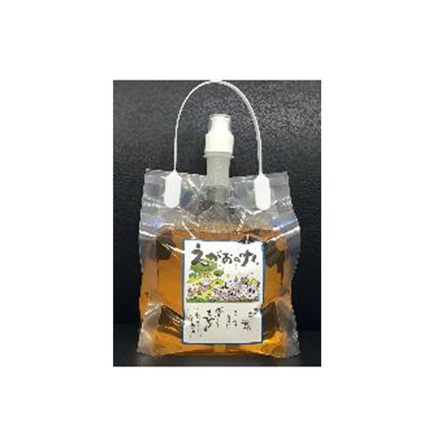 えがおの力【2L】/大人気の強力天然洗剤!