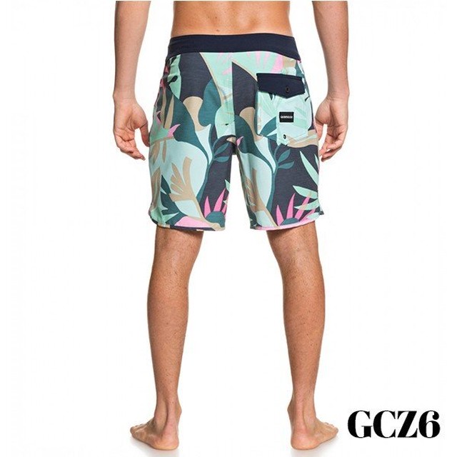 Eqybs クイックシルバー ボードショーツ メンズ水着 海パン サーフパンツ 通販 人気 ブランド かっこいい Highline Tropical Flow 18 Quiksilver Beachdays Okinawa