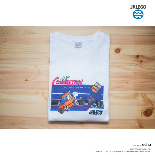 シティコネクション/JALECO Tシャツ