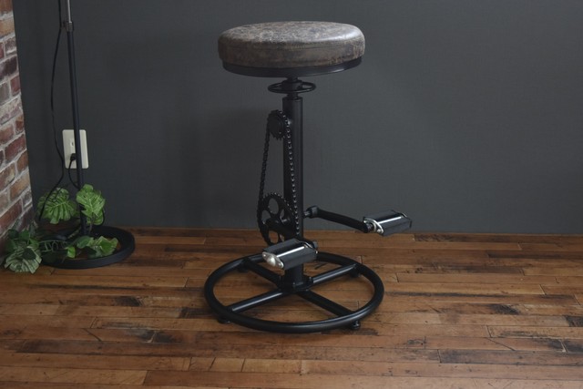Smoky Bar Chair / ヴィンテージスタイル スモーキー バーチェア