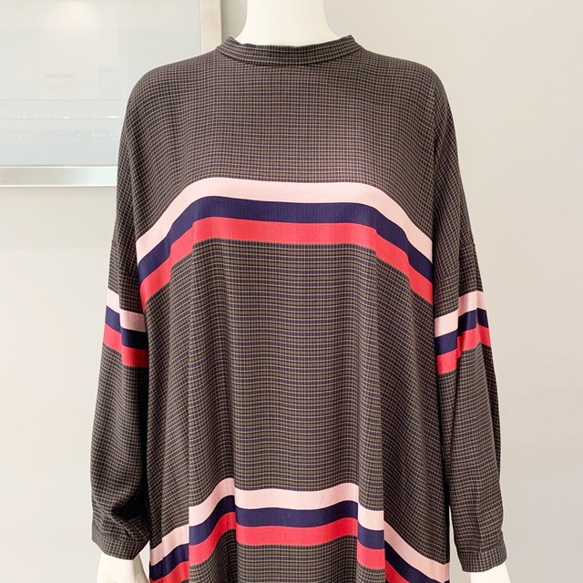 Nooy ヌーイ ラッピングドレス ワンピース 茶 ピンク レッド Nop04aw Selettivo Online Shop