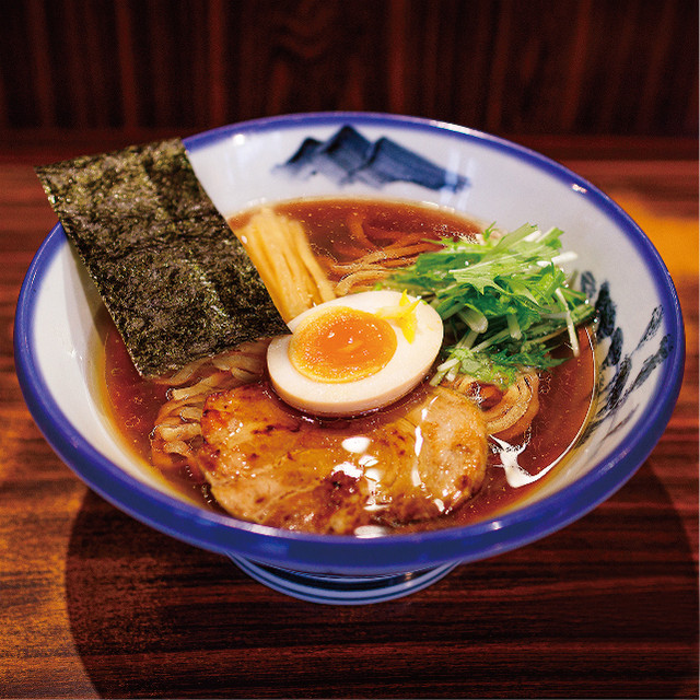 柚子醤油らーめん　6食入り