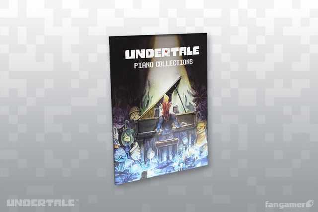 ピアノコレクション 1(英語版)/ UNDERTALE アンダーテイル