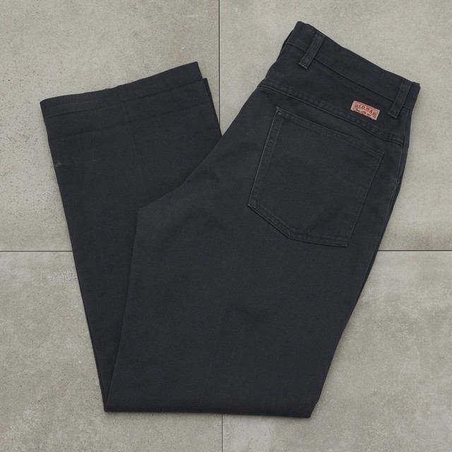 00's RED KAP cotton twill work pants