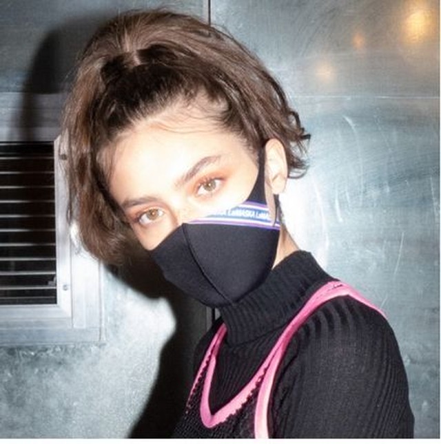 Bts 着用ブランド Lemaska レマスカ ファッションマスク 韓国 マスク専門店 Radish