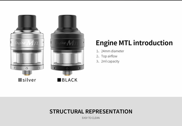 Obs Engine Mtl Rta 24mm Fullmoon