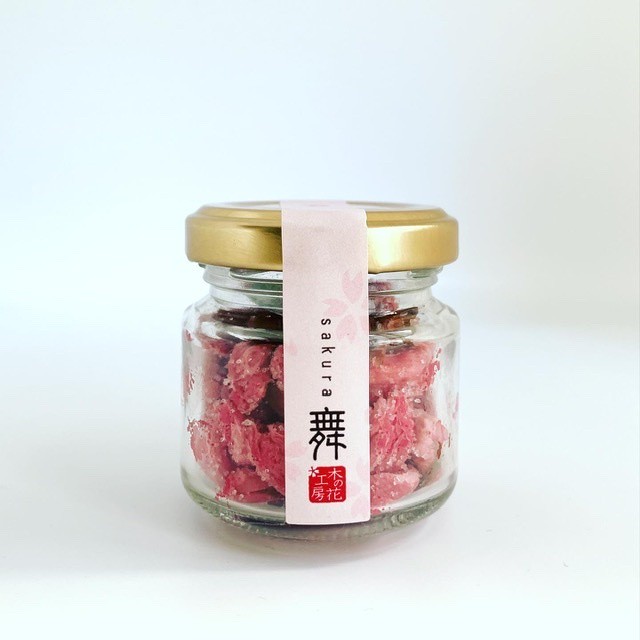 奥出雲 桜花の塩漬け 舞 Feel J Style