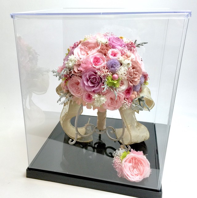 ブーケケース 27cm H32cm Luxeystyle ブーケケース 27cm H32cm Luxeystyle
